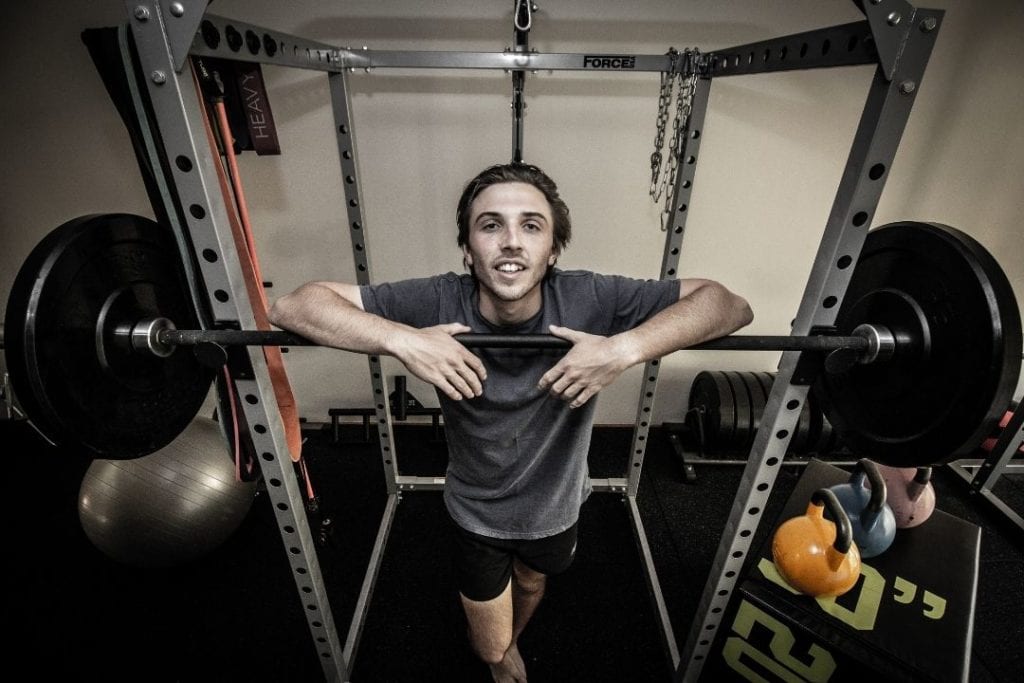 Coach Joel Norton - Strength and Conditioning Coach for young athletes and adolescents